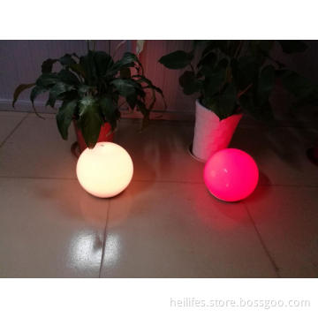 Led Ball Night Light Company